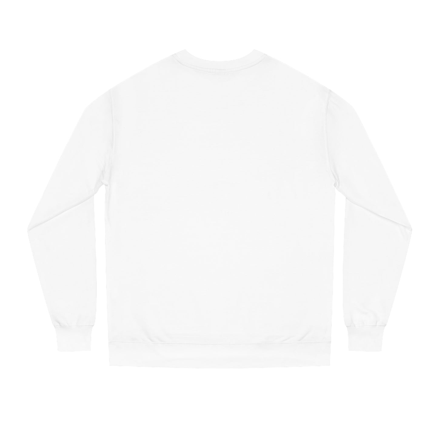 Family Of Cats In The Garden - Louis Wain - Unisex Crew Neck Sweatshirt