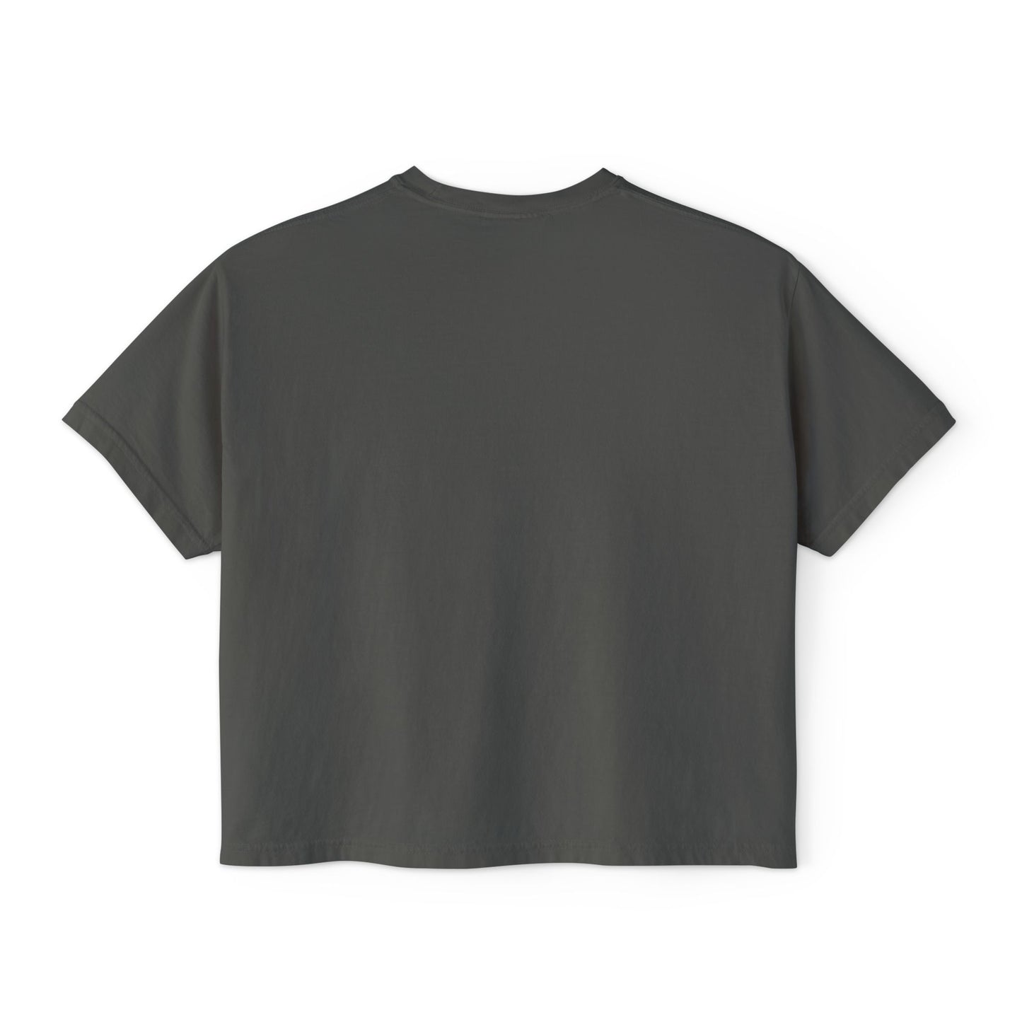 Rae's Roses - Women's Boxy Tee
