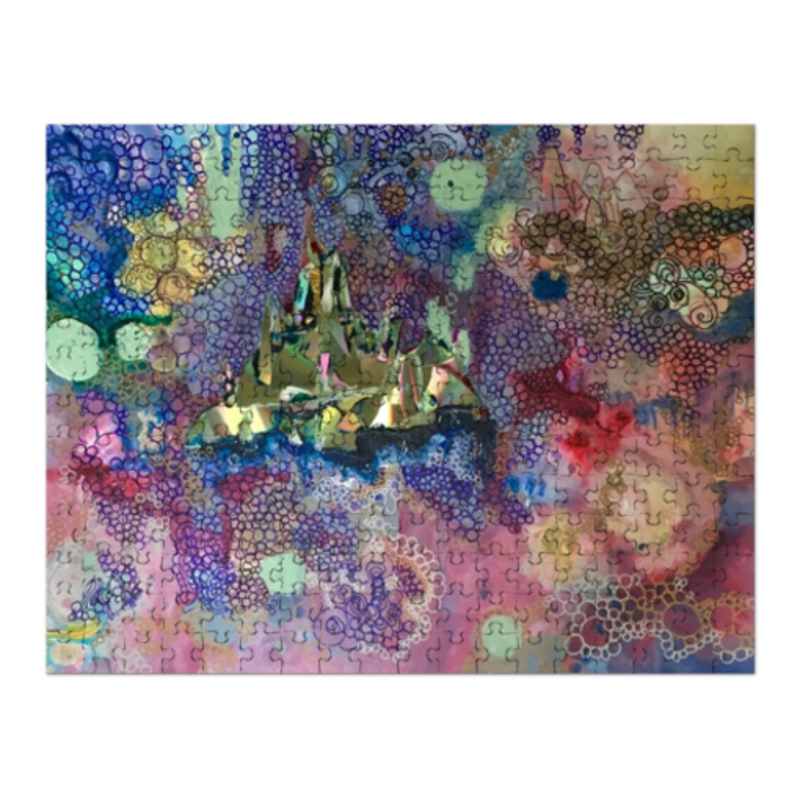 Skyway To the Colors Puzzle