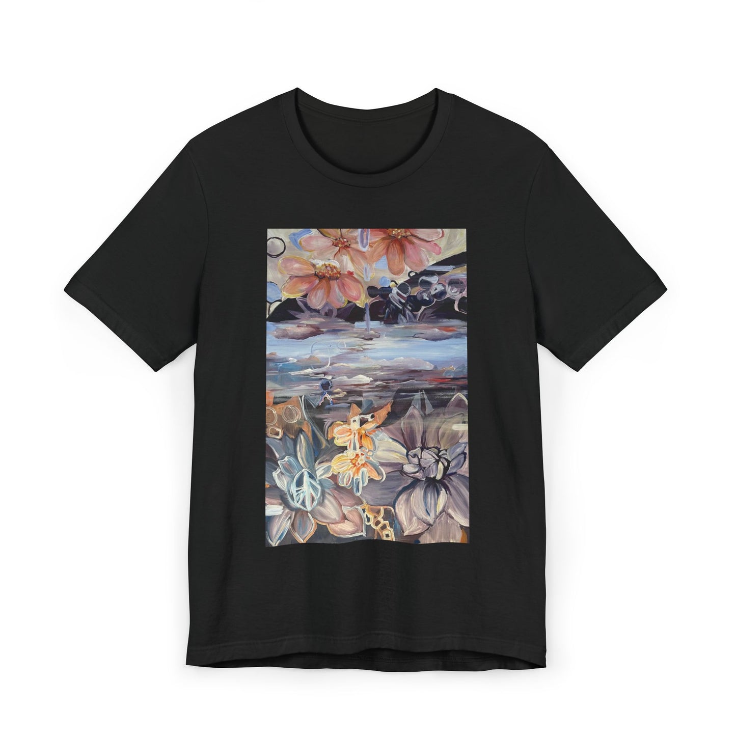 Phantasmagoria - Bella Unisex Jersey T-Shirt